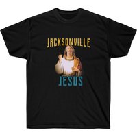 Jacksonville Jesus Trevor Lawrence Shirt