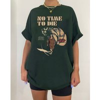 No Time To Die Shirt, Billie Eilish Shirt — T-shirts pour hommes