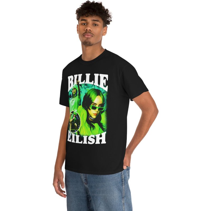 Billie Eilish Graphic Tee