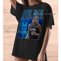 Vintage Bol Bol Oversize T-shirt — T-shirts pour hommes