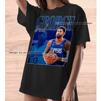 Limited Paul George Tshirt Paul George Shirt