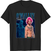 Limited Sean O'malley Shirt Vintage 90s Oversize Shirt