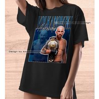 Limited Alexander Volkanovski Shirt Vintage 90s Oversize Shirt