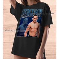 Limited Tony Ferguson Shirt Vintage 90s Oversize Shirt