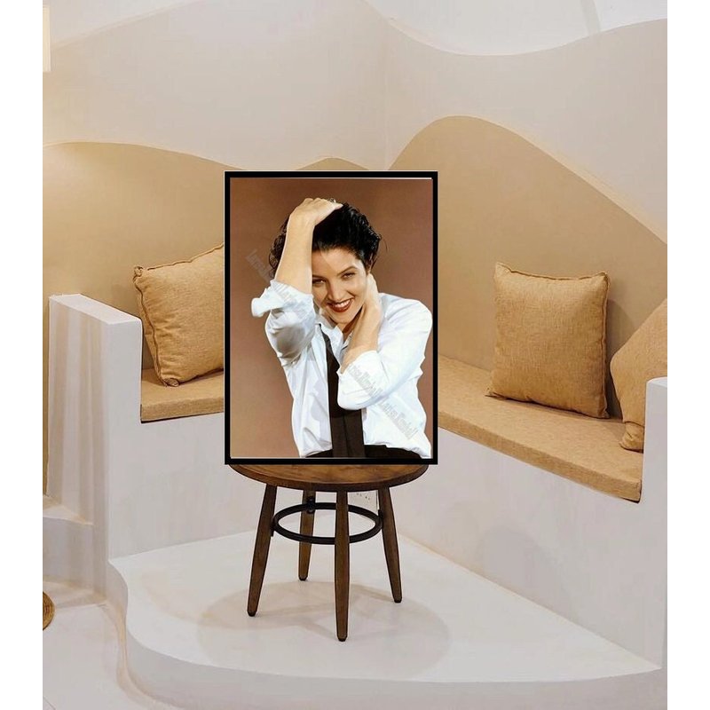 Lisa Marie Presley Poster — Posters & Prints