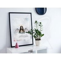 R.i.p Lisa Marie Presley 1968-2023 Wall Art, Digital Print Celebrity Shirt — Posters & Prints