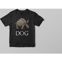 Behold Dog Elden Ring Classic Graphic T-shirt — Mens T Shirts