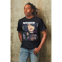 Sade Smooth Operator Torn Paper Shirt