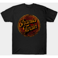 Shania Twain Vintage Aesthetic - Shania Twain - T-shirt