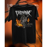 Bullet For My Valentine The Reaping T-shirt — T-shirts pour hommes