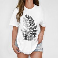The Last Of Us T-shirt, Ellies Tattoo T-shirt, Moth T-shirt, Gamer T-shirt — T-shirts pour hommes