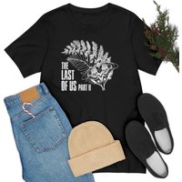 The Last Of Us Ellie Tattoo Graphic T-shirt — T-shirts pour hommes