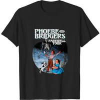 Phoebe Bridgers Farewell Tour Vintage T Shirt, Phoebe Bridgers