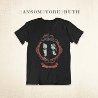 Heart Band Tour 2014 Short Sleeve Crewneck Unisex T-shirtjpg