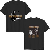 Bruce Springsteen And The E Street Band 2023 Tour Shirt — T-shirts pour hommes