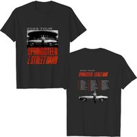 Bruce Springsteen And The E Street Band 2023 Tour Shirt