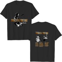 Bruce Springsteen And The E Street Band 2023 Tour Shirt — T-shirts pour hommes
