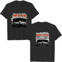 Bruce Springsteen And The E Street Band 2023 Tour Shirt