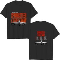 Bruce Springsteen And The E Street Band 2023 Tour Shirt