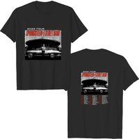 Bruce Springsteen And The E Street Band 2023 Tour Shirt