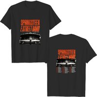 Bruce Springsteen And The E Street Band 2023 Tour Shirt