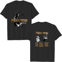 Bruce Springsteen And The E Street Band 2023 Tour Shirt — T-shirts pour hommes