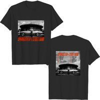 Bruce Springsteen And The E Street Band 2023 Tour Shirt