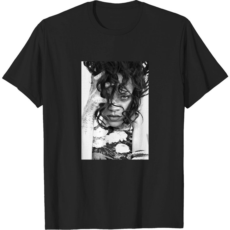 Rihanna Shirt, Rihanna Shirt — Mens T Shirts