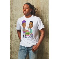 Fresh Prince Of Bel-air Shirt, Will Smith T-shirt, Will Smith Unisex