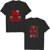 Life Of Agony And Sick Of It All Tour 2023 Shirt