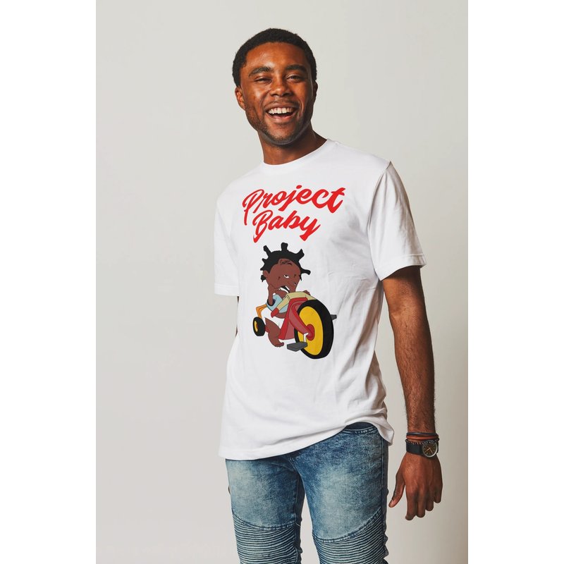 Kodak Black Project Baby Shirt, Kodak Black Shirt — Mens T Shirts