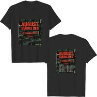 August Burns Red Tour Shirt, 20 Year Anniversary Tour 2023 Shirt, Aug%ust Burns Red T-shirt — T-shirts pour hommes