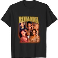Rihanna 90s Vintage T-shirt
