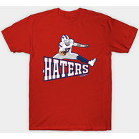 Josh Allen Hurdles The Haters - B.uffalo B.ills - T-shirt