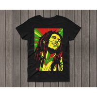One Love Bob Marley T-shirt