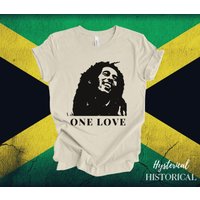 Bob Marley One Love, Bob Marley Shirt