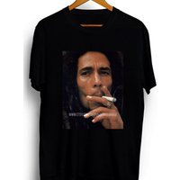 Bob Marley T-shirt — Mens T Shirts