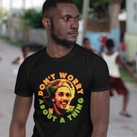 Bob Marley T-shirt — T-shirts pour hommes