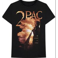 Tupac Shakur T-shirt, 2pac Tupac Shakur Me Against The World T-shirt — T-shirts pour hommes
