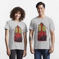 Headcrab Zombie T-shirt — T-shirts pour hommes