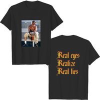Tupac All Eyez On Me Vintage T-shirt