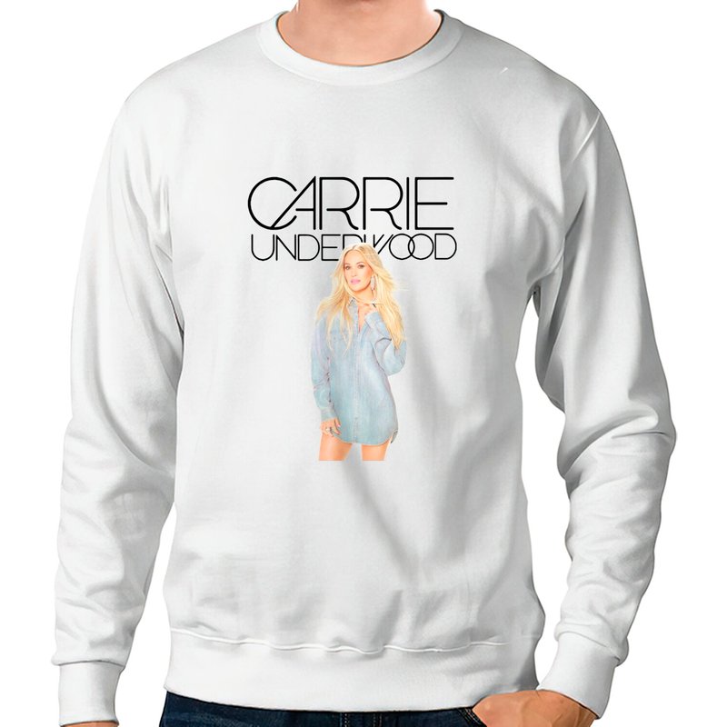 Carrie Underwood Vintage Shirt, Carrie Underwood Denim And Rhinestones Tour 2023 Shirt