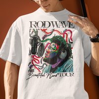 Rod Wave Beautiful Mind Tour 2022 T-shirt