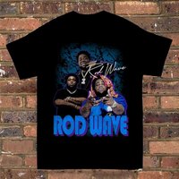 Rod Wave Shirt, Rod Wave Beautiful Mind Tour T-shirt — T-shirts pour hommes