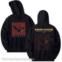 2023 Imagine Dragon Mercury World Tour Hoodie, Imagine Dragon T-shirt, Mercury Tour 2023 Shirt