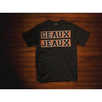 Geaux Jeaux Shirt, Joe Burrow B.engals Shirt, Joe Burrow For Mvp Shirt — T-shirts pour hommes