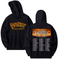 Trans-siberian Orchestra The Ghost Of Christmas Eve Winter Tour 2023 Hoodie