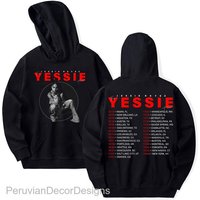 Jessie Reyez 2023 Tour Hoodie, The Yessie Tour 2023 Shirt For Jessie Reyez Lovers