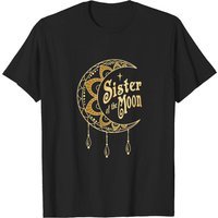 Stevie Nicks Sister Of The Moon T-shirt — T-shirts pour hommes