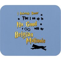 Belgian Malinois - Belgian Malinois - Mouse Pads — Mouse Pads & Desk Mats